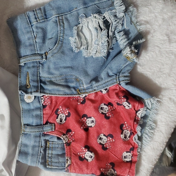 3pc Minnie Mouse Bundle in EUC!! - Picture 2 of 9